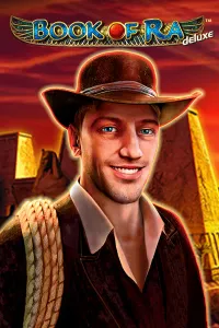 Book of Ra deluxe